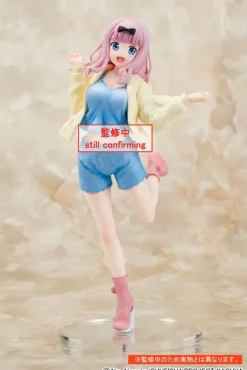 Kaguya-sama: Love is War - Fujiwara Chika Figur / Roomwear Version: Taito