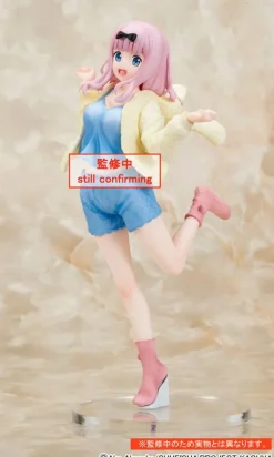 Kaguya-sama: Love is War - Fujiwara Chika Figur / Roomwear Version: Taito