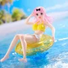 Kaguya-sama: Love is War - Fujiwara Chika Figur / Ultra Romantic Aqua Float Girls: Taito