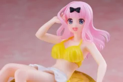 Kaguya-sama: Love is War - Fujiwara Chika Figur / Ultra Romantic Aqua Float Girls: Taito