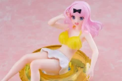 Kaguya-sama: Love is War - Fujiwara Chika Figur / Ultra Romantic Aqua Float Girls: Taito
