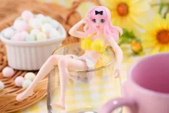 Kaguya-sama: Love is War - Fujiwara Chika Figur / Ultra Romantic Aqua Float Girls: Taito