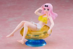 Kaguya-sama: Love is War - Fujiwara Chika Figur / Ultra Romantic Aqua Float Girls: Taito