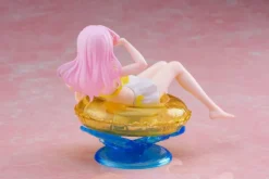 Kaguya-sama: Love is War - Fujiwara Chika Figur / Ultra Romantic Aqua Float Girls: Taito