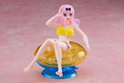 Kaguya-sama: Love is War - Fujiwara Chika Figur / Ultra Romantic Aqua Float Girls: Taito