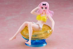 Kaguya-sama: Love is War - Fujiwara Chika Figur / Ultra Romantic Aqua Float Girls: Taito