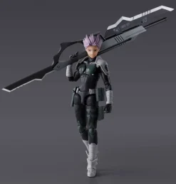 Kaiju No. 8 - Gen Narumi Actionfigur / S.H. Figuarts: Tamashii Nations