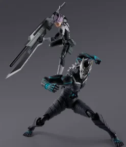 Kaiju No. 8 - Gen Narumi Actionfigur / S.H. Figuarts: Tamashii Nations