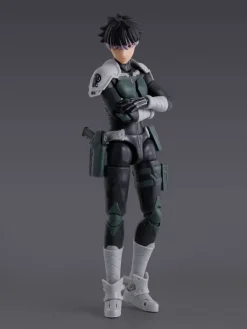 Kaiju No. 8 - Gen Narumi Actionfigur / S.H. Figuarts: Tamashii Nations