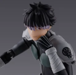 Kaiju No. 8 - Gen Narumi Actionfigur / S.H. Figuarts: Tamashii Nations