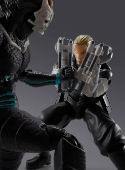 Kaiju No. 8 - Isao Shinomiya Actionfigur / S.H. Figuarts: Bandai Tamashii Nations