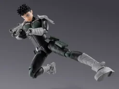 Kaiju No. 8 - Kafka Hibino Actionfigur / S.H. Figuarts: Bandai Tamashii Nations