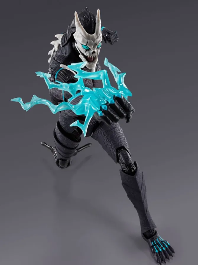 Kaiju No. 8 - Kafka Hibino Actionfigur / S.H. Figuarts: Bandai Tamashii Nations