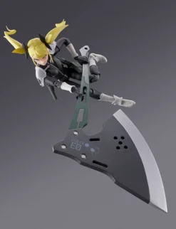 Kaiju No. 8 - Kikoru Shinomiya Actionfigur / S.H Figuarts: Bandai Tamashii Nations