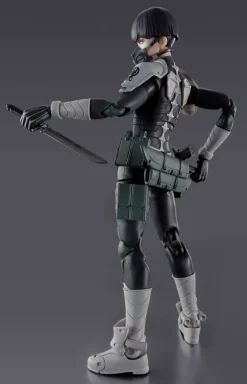 Kaiju No. 8 - Soshiro Hoshina Actionfigur / S.H. Figuarts: Bandai Tamashii Nations