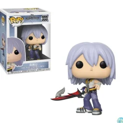 Kingdom Hearts - Riku Figur - POP!: Funko