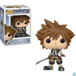 Kingdom Hearts - Sora Figur - POP!: Funko