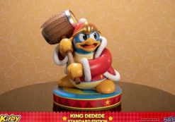 Kirby - King Dedede Statue : First 4 Figures