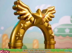 Kirby - Kirby and the Goal Door Statue: First 4 Figures
