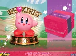 Kirby - Kirby Statue / We Love Kirby: First 4 Figures