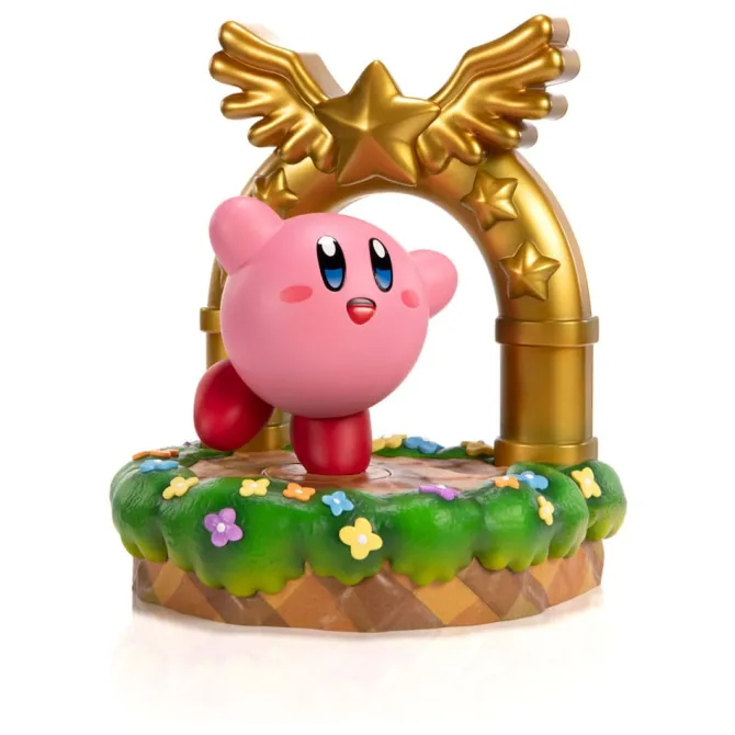 Kirby - Kirby Statue and the Goal Door Collector's Edition: First 4 Figures