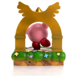 Kirby - Kirby Statue and the Goal Door Collector's Edition: First 4 Figures
