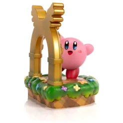 Kirby - Kirby Statue and the Goal Door Collector's Edition: First 4 Figures
