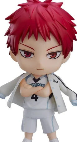 Kuroko's Basketball - Seijuro Akashi Nendoroid: Orange Rouge