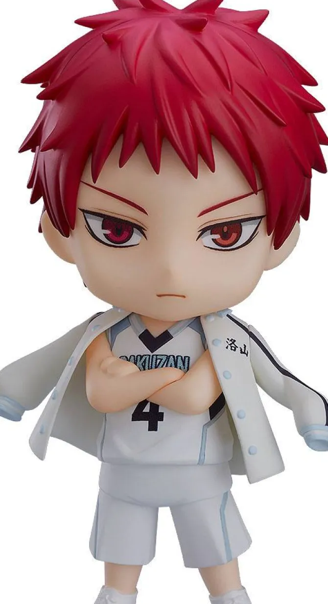 Kuroko's Basketball - Seijuro Akashi Nendoroid: Orange Rouge
