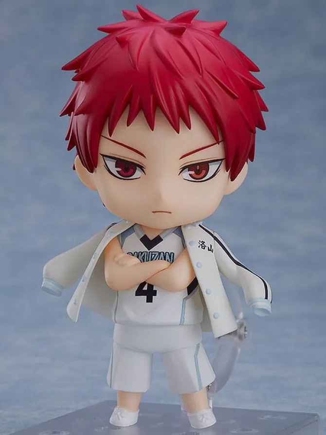 Kuroko's Basketball - Seijuro Akashi Nendoroid: Orange Rouge