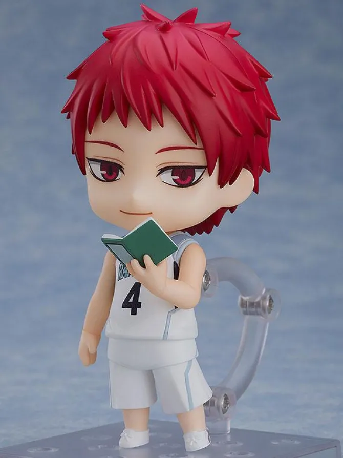 Kuroko's Basketball - Seijuro Akashi Nendoroid: Orange Rouge