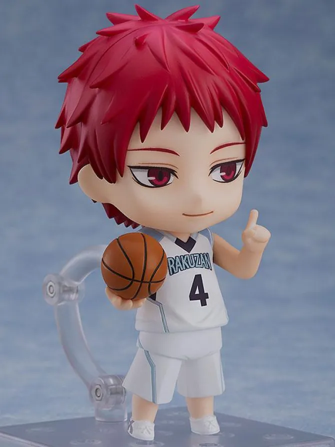 Kuroko's Basketball - Seijuro Akashi Nendoroid: Orange Rouge