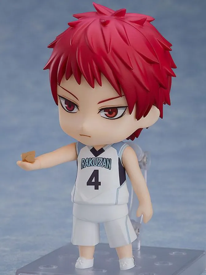 Kuroko's Basketball - Seijuro Akashi Nendoroid: Orange Rouge