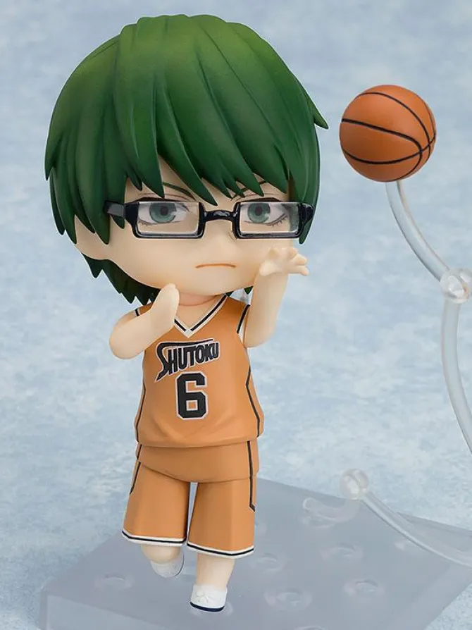 Kuroko's Basketball - Shintaro Midorima Nendoroid: Orange Rouge