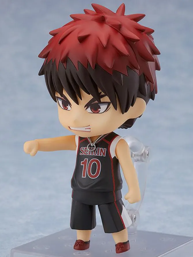 Kuroko's Basketball - Taiga Kagami Nendoroid: Orange Rouge