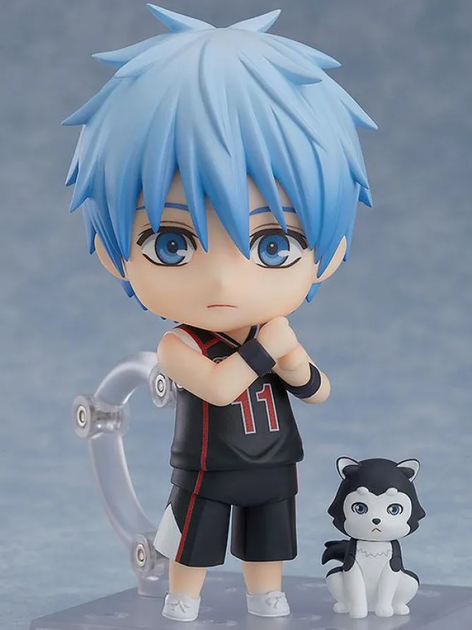 Kuroko's Basketball - Tetsuya Kuroko Nendoroid: Orange Rouge