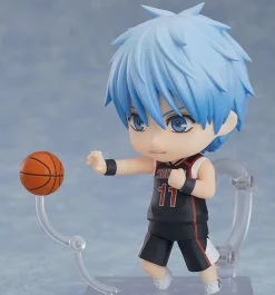 Kuroko's Basketball - Tetsuya Kuroko Nendoroid: Orange Rouge