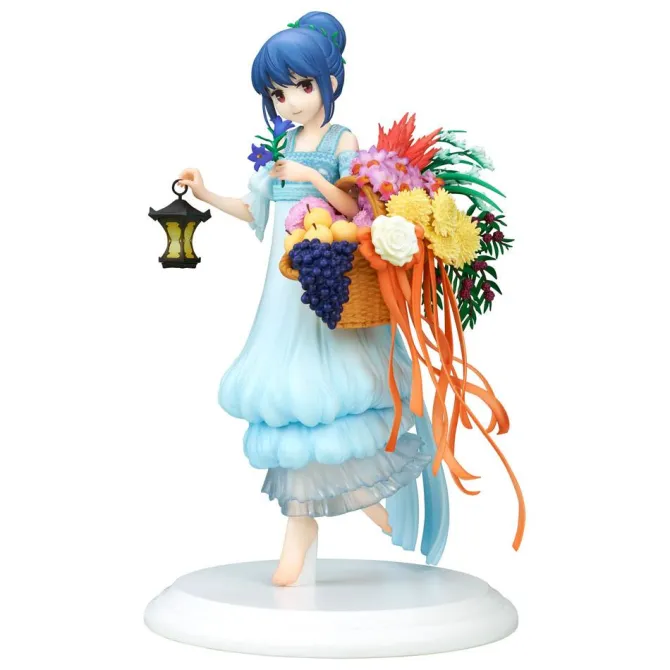 Laid-Back Camp - Rin Shima Statue / Birthday Version: Wanderer