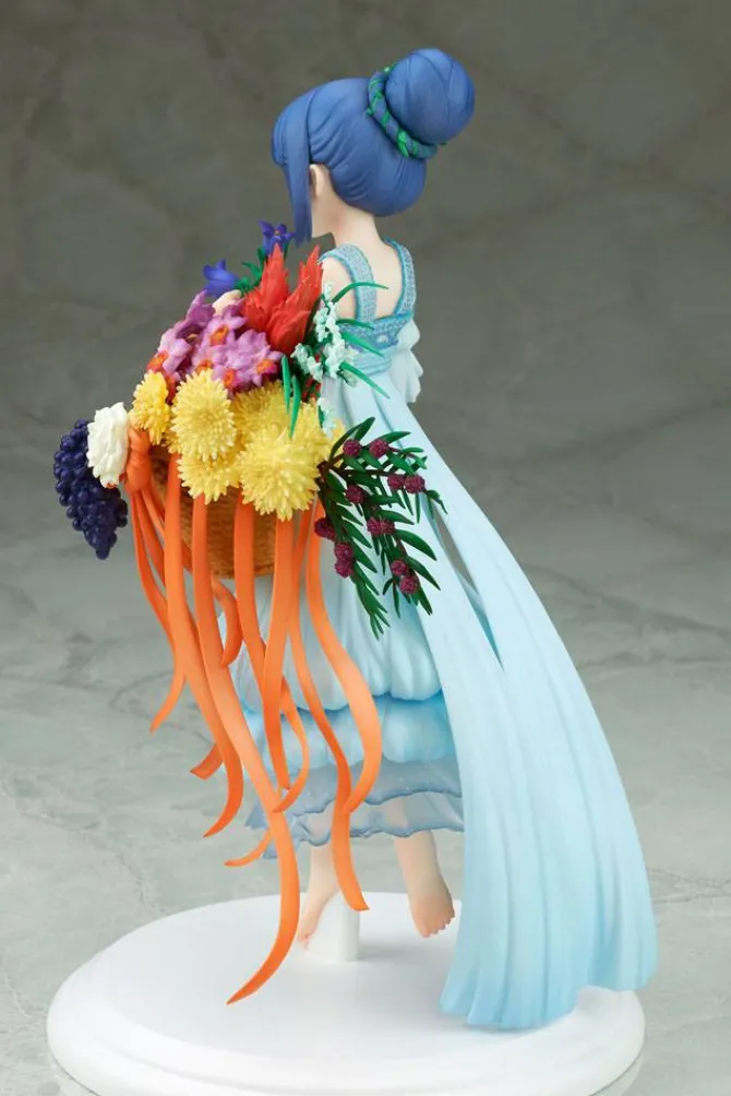 Laid-Back Camp - Rin Shima Statue / Birthday Version: Wanderer