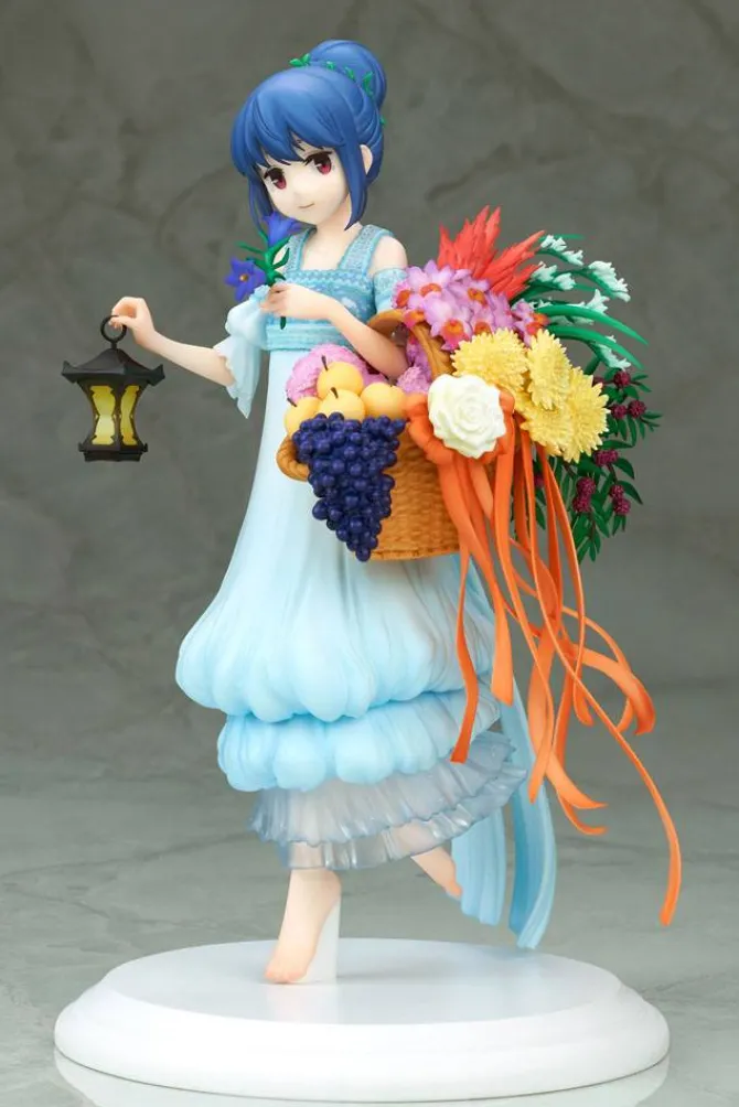 Laid-Back Camp - Rin Shima Statue / Birthday Version: Wanderer