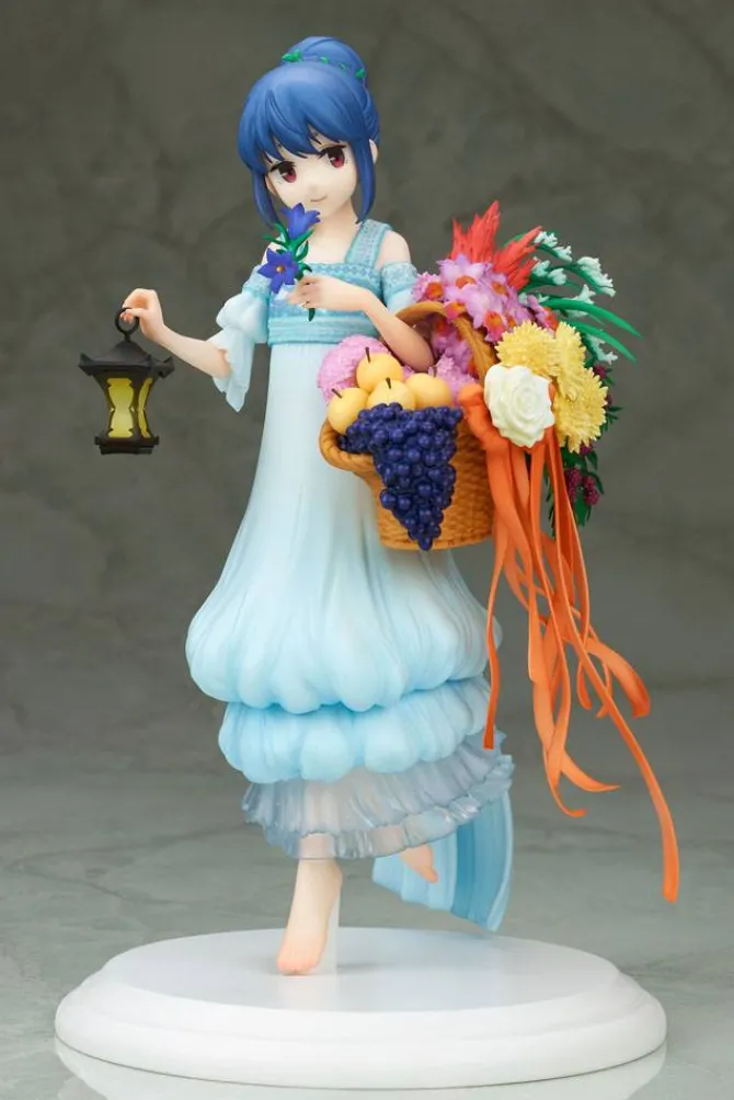 Laid-Back Camp - Rin Shima Statue / Birthday Version: Wanderer