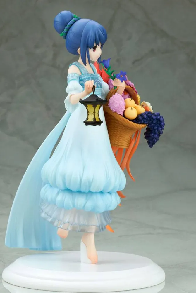 Laid-Back Camp - Rin Shima Statue / Birthday Version: Wanderer