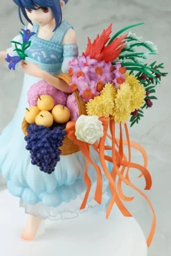 Laid-Back Camp - Rin Shima Statue / Birthday Version: Wanderer