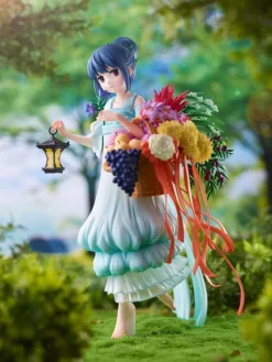 Laid-Back Camp - Rin Shima Statue / Birthday Version: Wanderer