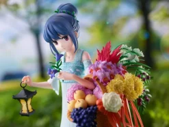 Laid-Back Camp - Rin Shima Statue / Birthday Version: Wanderer