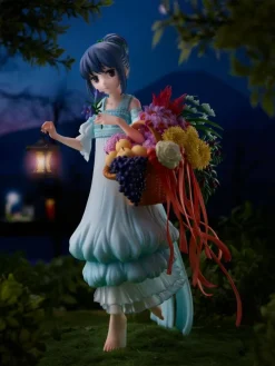 Laid-Back Camp - Rin Shima Statue / Birthday Version: Wanderer