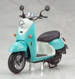 Laid-Back Camp - Rin Shima with Scooter Figur [RÜCKLÄUFER]: Alter