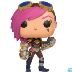 League of Legends - Vi Figur - POP!: Funko