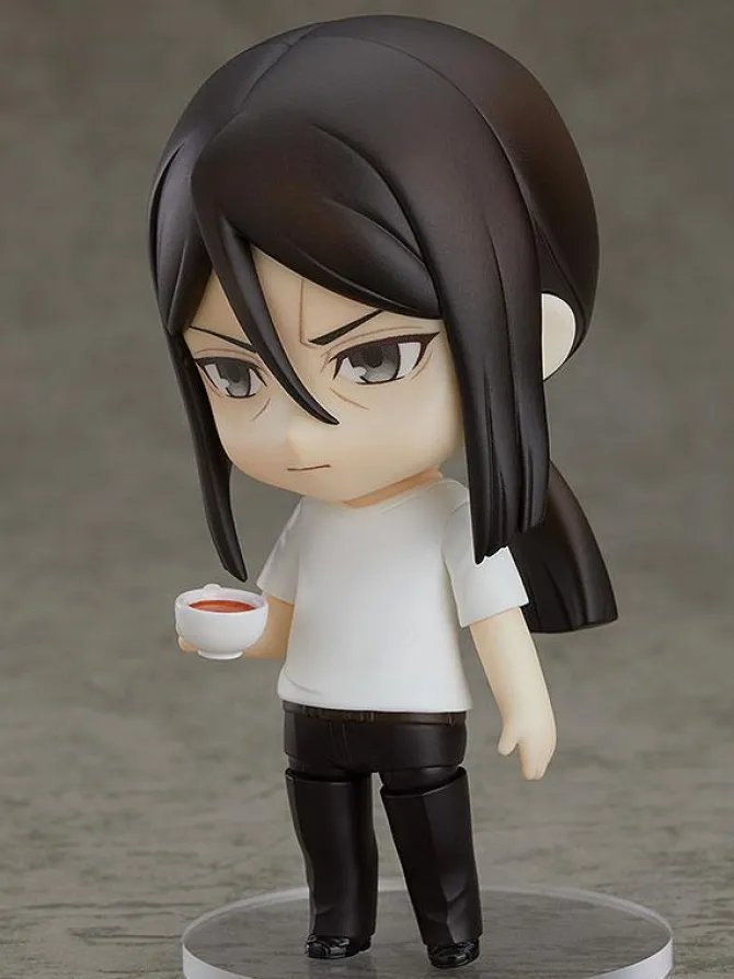 Lord El-Melloi II's Case Files - Lord El-Melloi II Nendoroid: Orange Rouge