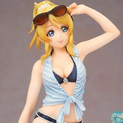 Love Live! Eli Ayase Statue - Swimsuit Ver.: Alter